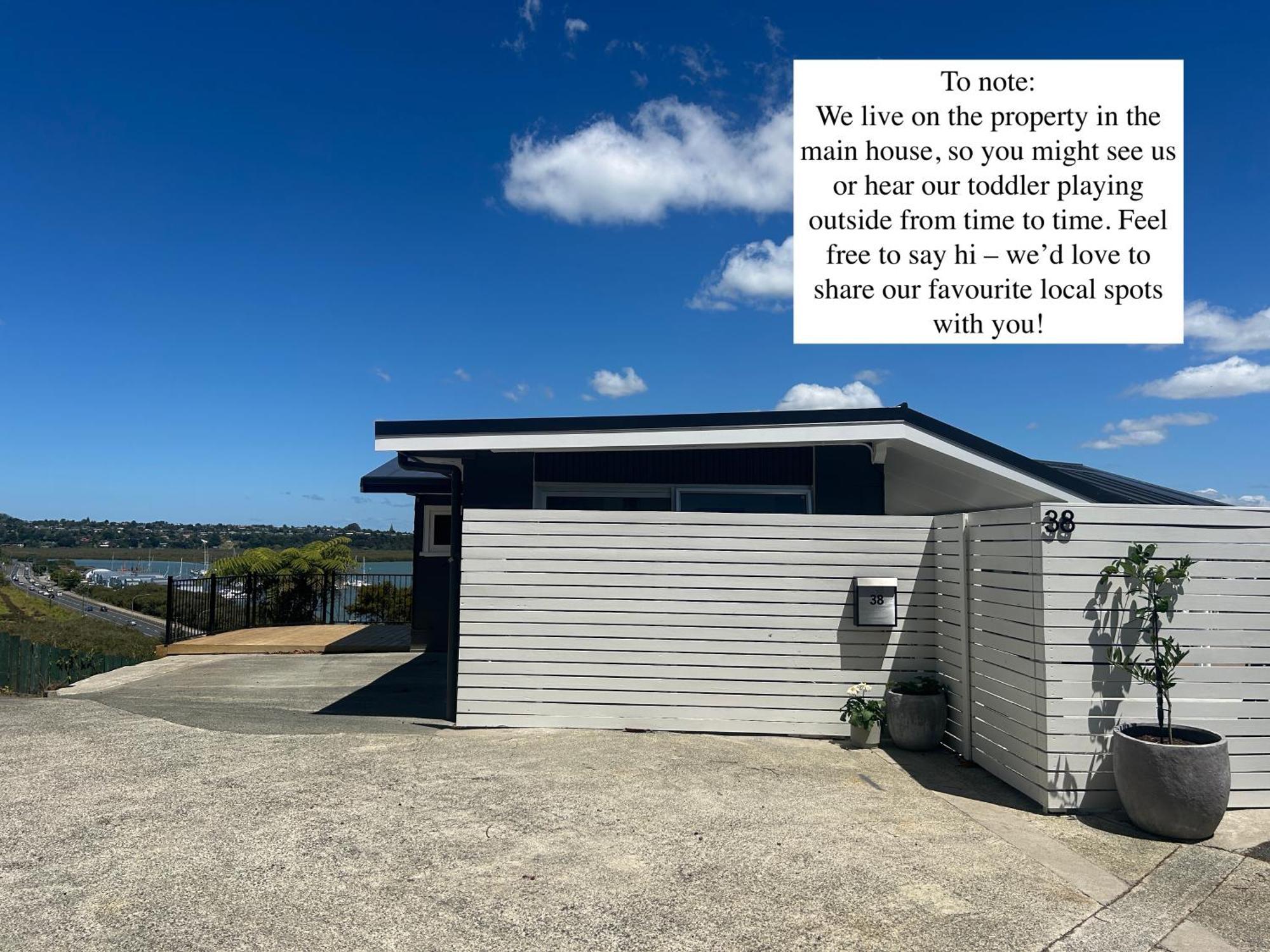 Comfortable Studio Close To Whangarei Central Exteriér fotografie