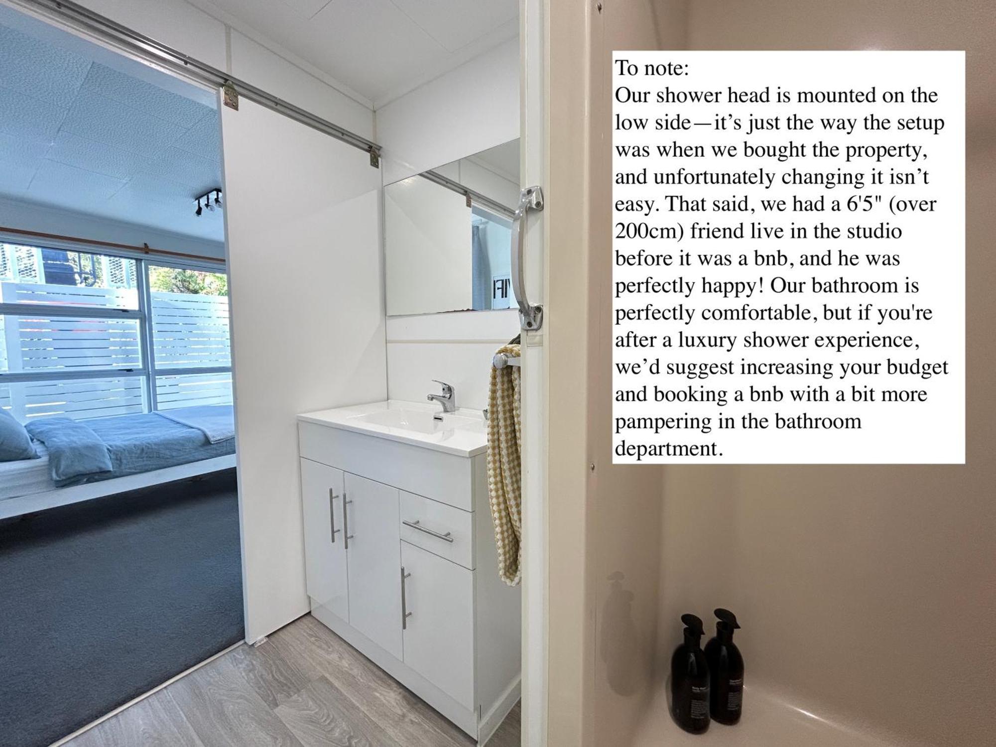 Comfortable Studio Close To Whangarei Central Exteriér fotografie